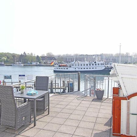 דירות ליבק Wellenrausch Living "Sonnendeck" מראה חיצוני תמונה