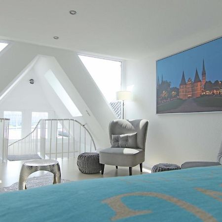 דירות ליבק Wellenrausch Living "Sonnendeck" מראה חיצוני תמונה