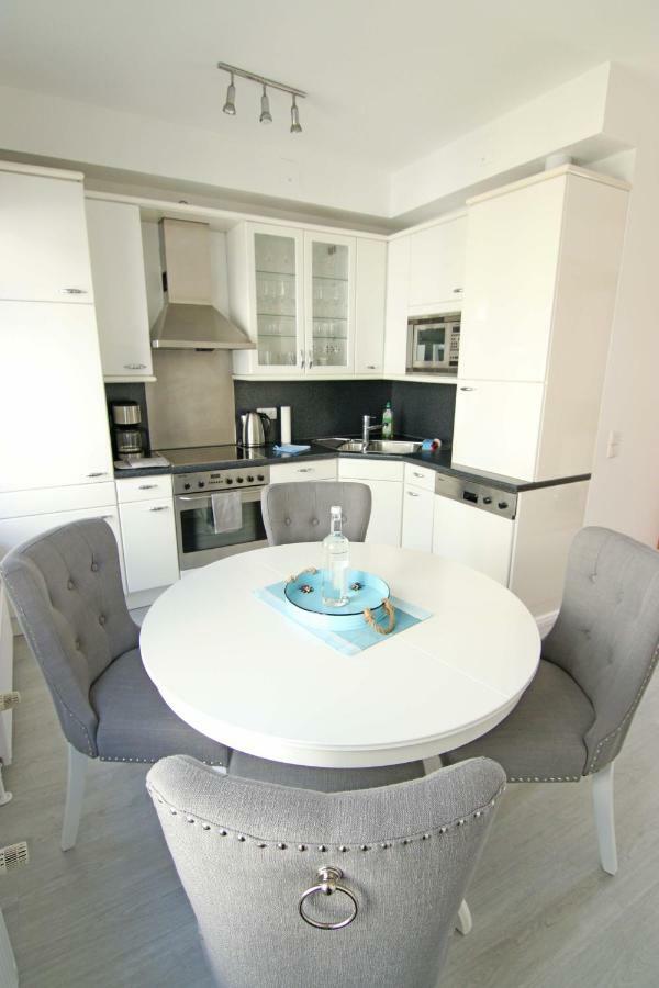 דירות ליבק Wellenrausch Living "Sonnendeck" מראה חיצוני תמונה