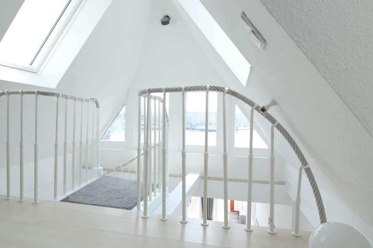 דירות ליבק Wellenrausch Living "Sonnendeck" מראה חיצוני תמונה