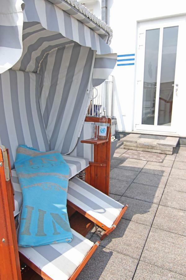 דירות ליבק Wellenrausch Living "Sonnendeck" מראה חיצוני תמונה
