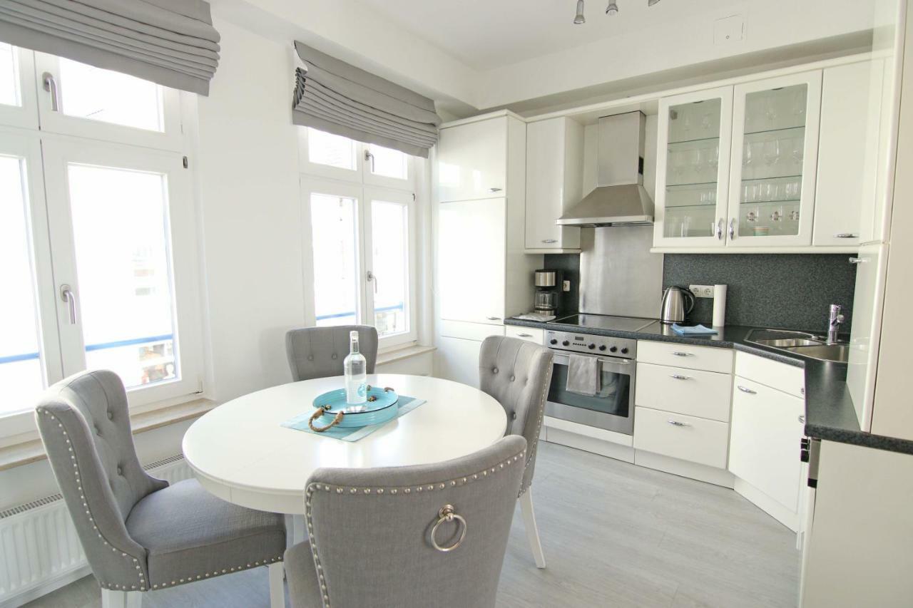 דירות ליבק Wellenrausch Living "Sonnendeck" מראה חיצוני תמונה