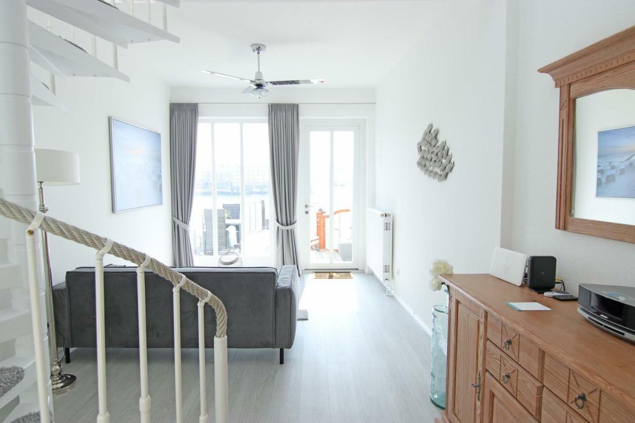 דירות ליבק Wellenrausch Living "Sonnendeck" מראה חיצוני תמונה