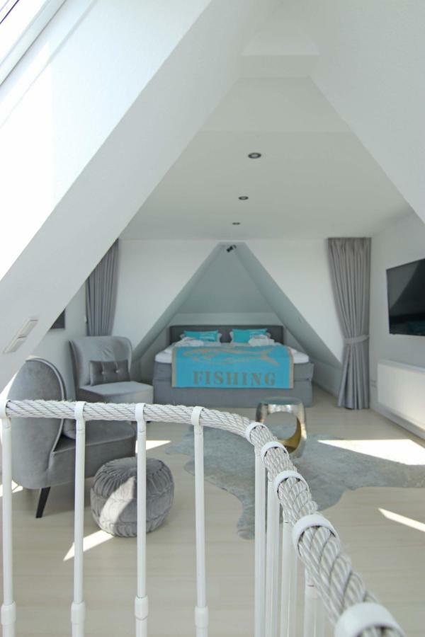דירות ליבק Wellenrausch Living "Sonnendeck" מראה חיצוני תמונה