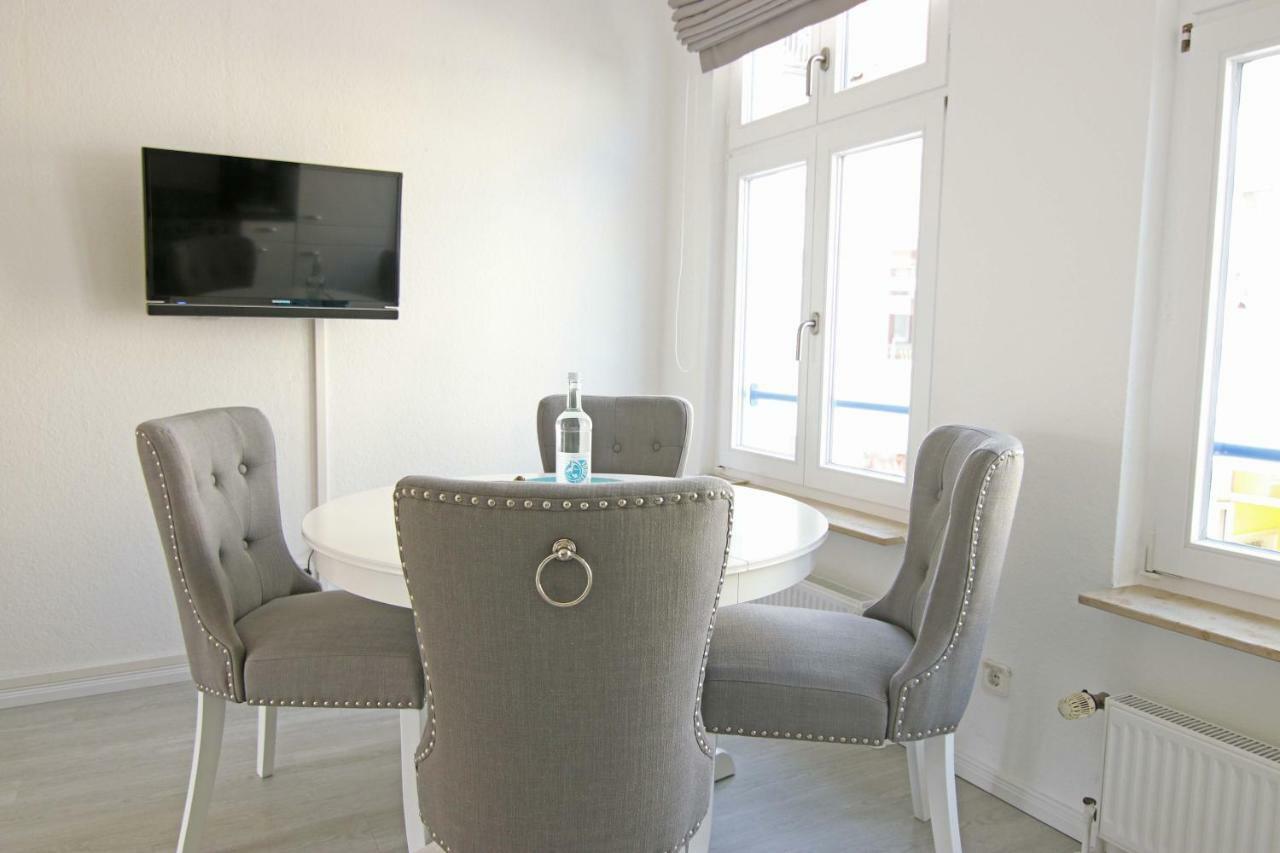 דירות ליבק Wellenrausch Living "Sonnendeck" מראה חיצוני תמונה