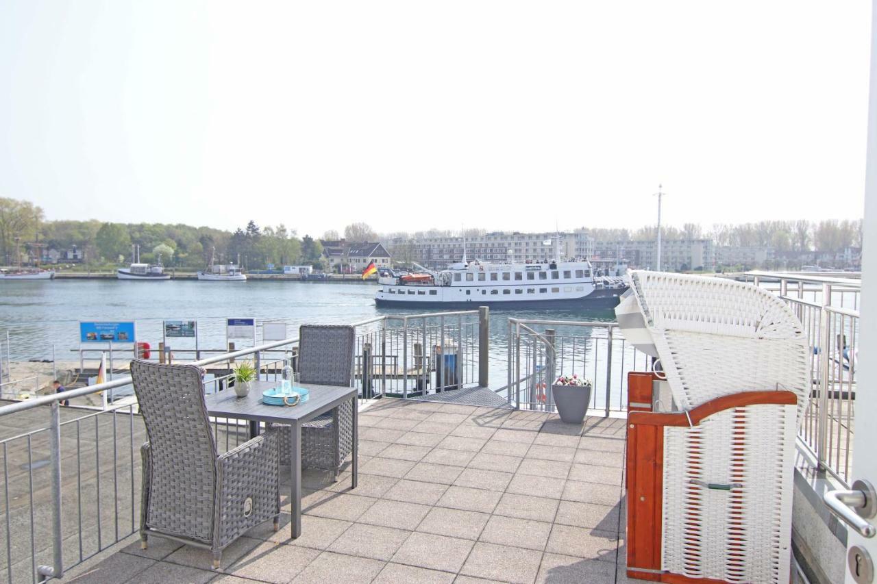 דירות ליבק Wellenrausch Living "Sonnendeck" מראה חיצוני תמונה
