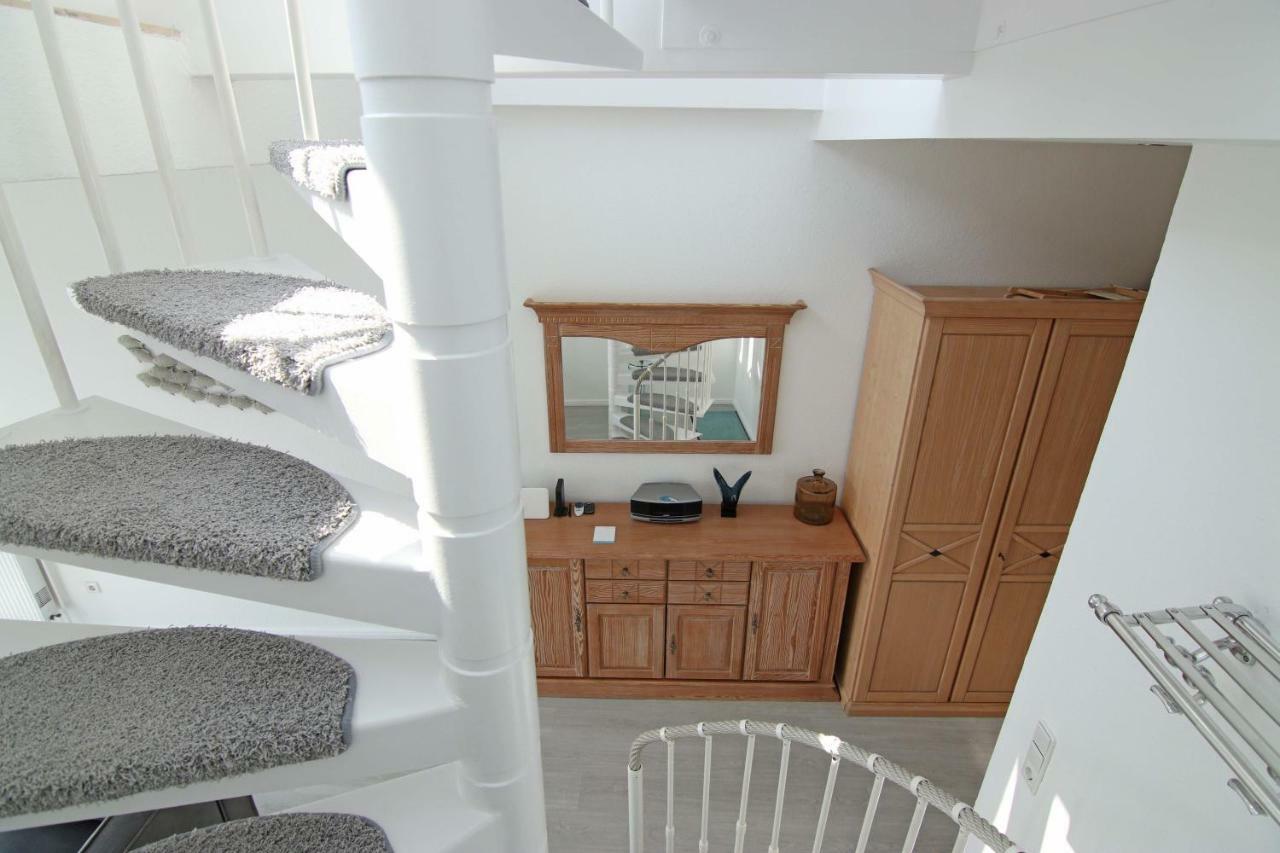 דירות ליבק Wellenrausch Living "Sonnendeck" מראה חיצוני תמונה