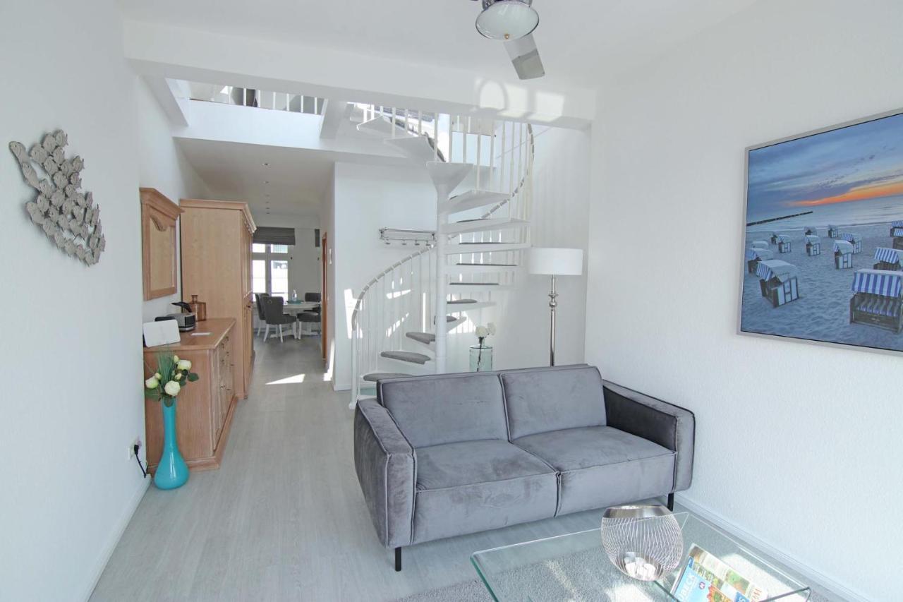 דירות ליבק Wellenrausch Living "Sonnendeck" מראה חיצוני תמונה