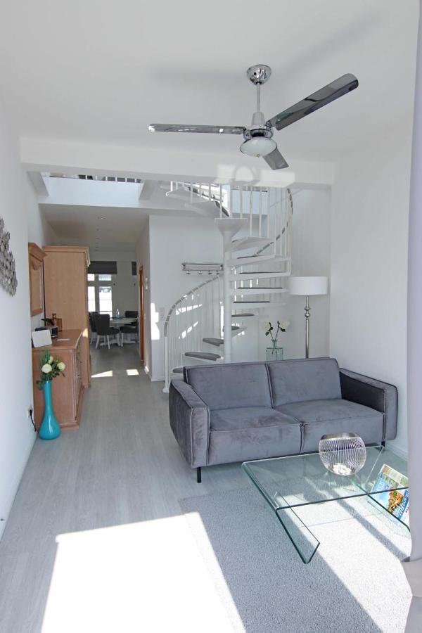 דירות ליבק Wellenrausch Living "Sonnendeck" מראה חיצוני תמונה