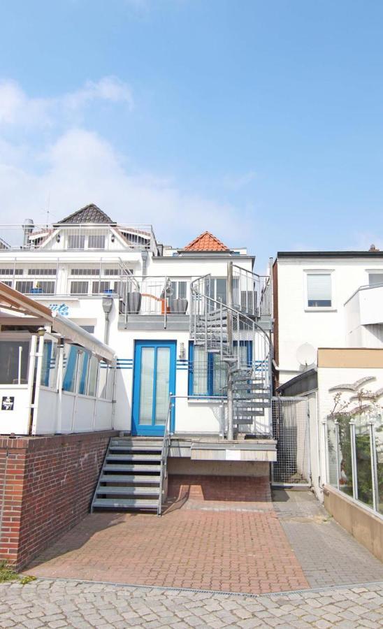 דירות ליבק Wellenrausch Living "Sonnendeck" מראה חיצוני תמונה