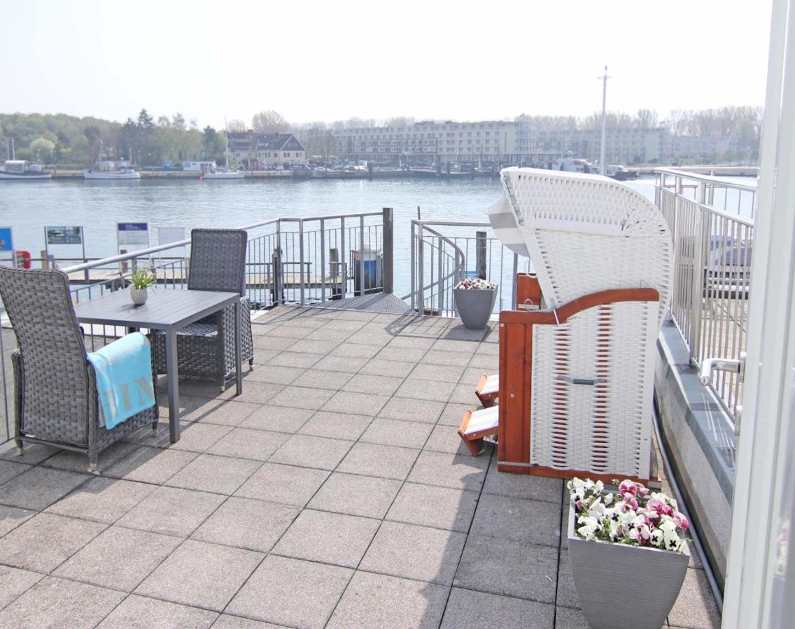 דירות ליבק Wellenrausch Living "Sonnendeck" מראה חיצוני תמונה